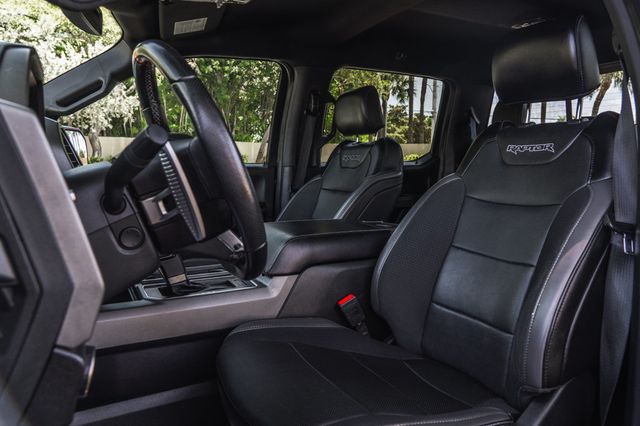2020 Ford F-150 Raptor 4WD SuperCrew 5.5' Box - 23036658 - 12