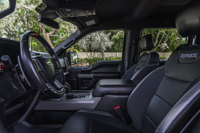 2020 Ford F-150 Raptor 4WD SuperCrew 5.5' Box - 23036658 - 13