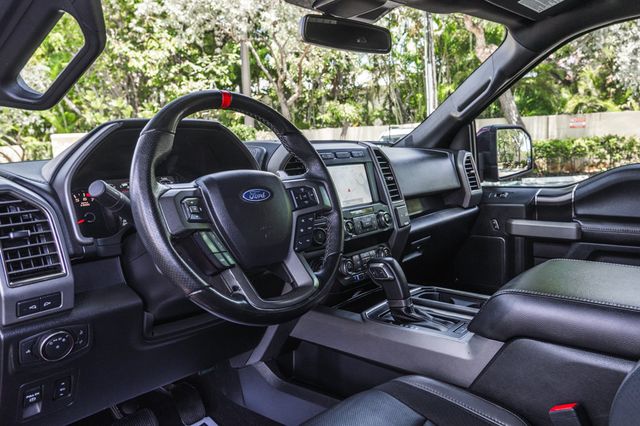 2020 Ford F-150 Raptor 4WD SuperCrew 5.5' Box - 23036658 - 14