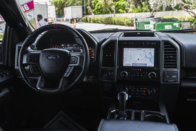 2020 Ford F-150 Raptor 4WD SuperCrew 5.5' Box - 23036658 - 17