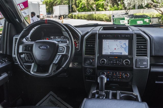 2020 Ford F-150 Raptor 4WD SuperCrew 5.5' Box - 23036658 - 18