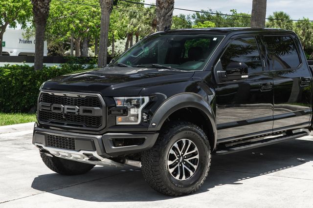 2020 Ford F-150 Raptor 4WD SuperCrew 5.5' Box - 23036658 - 1