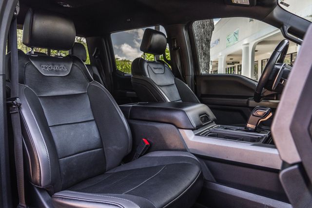 2020 Ford F-150 Raptor 4WD SuperCrew 5.5' Box - 23036658 - 25