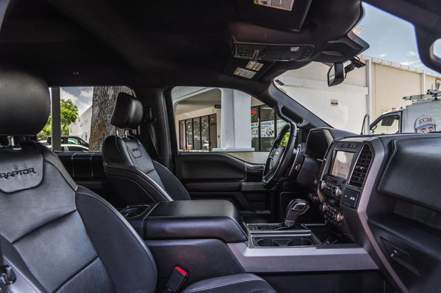 2020 Ford F-150 Raptor 4WD SuperCrew 5.5' Box - 23036658 - 26