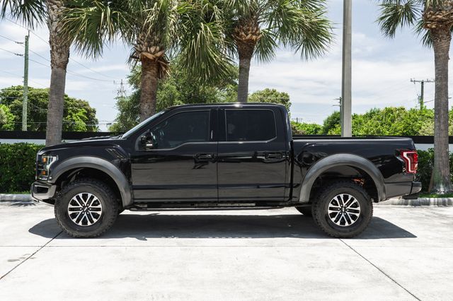 2020 Ford F-150 Raptor 4WD SuperCrew 5.5' Box - 23036658 - 2