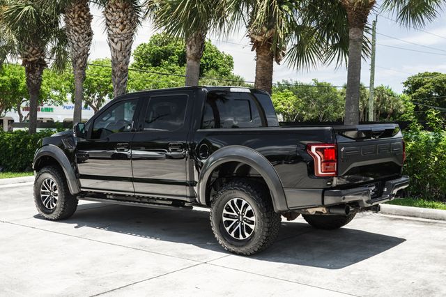 2020 Ford F-150 Raptor 4WD SuperCrew 5.5' Box - 23036658 - 3