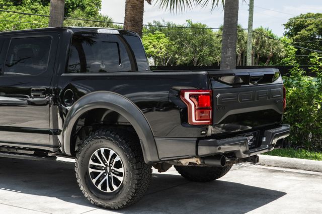2020 Ford F-150 Raptor 4WD SuperCrew 5.5' Box - 23036658 - 4