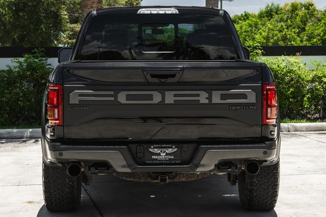 2020 Ford F-150 Raptor 4WD SuperCrew 5.5' Box - 23036658 - 5