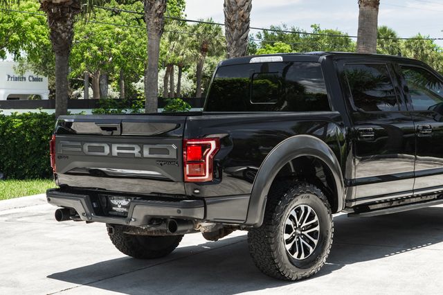 2020 Ford F-150 Raptor 4WD SuperCrew 5.5' Box - 23036658 - 6