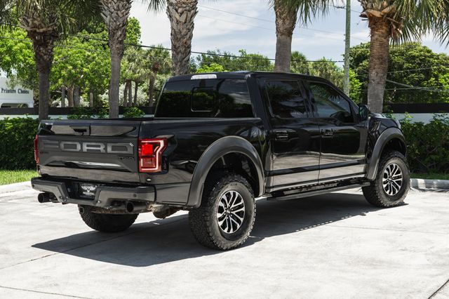 2020 Ford F-150 Raptor 4WD SuperCrew 5.5' Box - 23036658 - 7