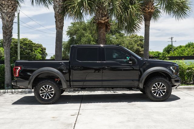 2020 Ford F-150 Raptor 4WD SuperCrew 5.5' Box - 23036658 - 8