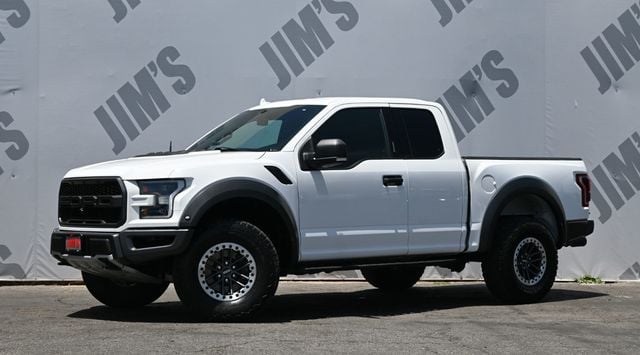 2020 Ford F-150 Raptor 4x4 SuperCab - 23035884 - 0