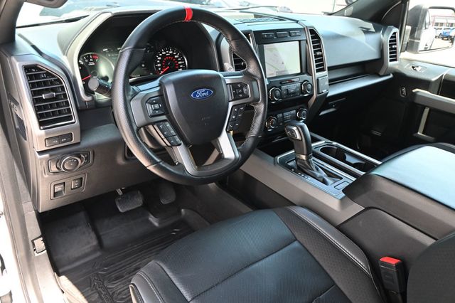 2020 Ford F-150 Raptor 4x4 SuperCab - 23035884 - 11