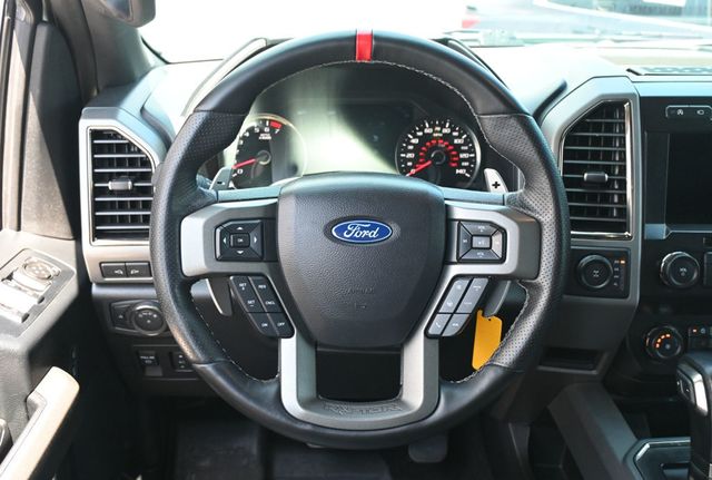 2020 Ford F-150 Raptor 4x4 SuperCab - 23035884 - 13