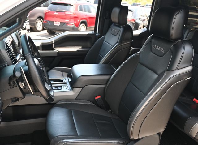 2020 Ford F-150 Raptor 4x4 SuperCab - 23035884 - 16