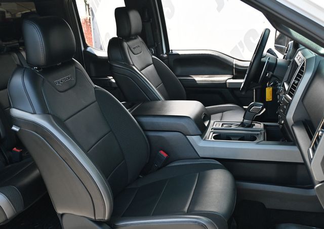 2020 Ford F-150 Raptor 4x4 SuperCab - 23035884 - 18