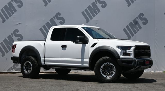 2020 Ford F-150 Raptor 4x4 SuperCab - 23035884 - 2