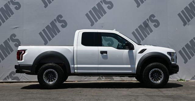 2020 Ford F-150 Raptor 4x4 SuperCab - 23035884 - 3