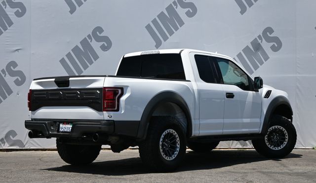 2020 Ford F-150 Raptor 4x4 SuperCab 5-1/2 Box's photo