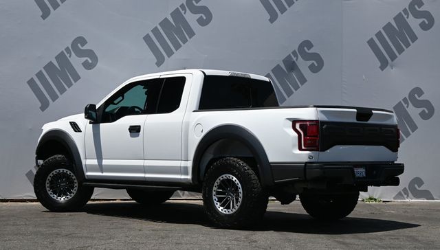 2020 Ford F-150 Raptor 4x4 SuperCab - 23035884 - 6