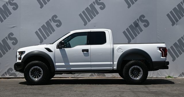 2020 Ford F-150 Raptor 4x4 SuperCab - 23035884 - 7