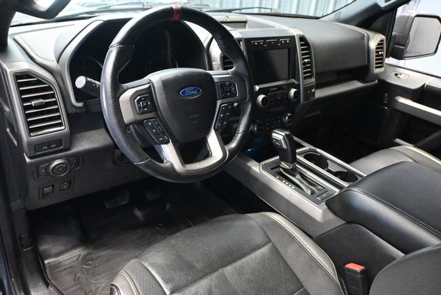 2020 Ford F-150 Raptor 4x4 SuperCrew  - 23072139 - 9