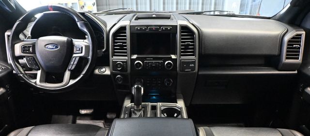 2020 Ford F-150 Raptor 4x4 SuperCrew  - 23072139 - 10