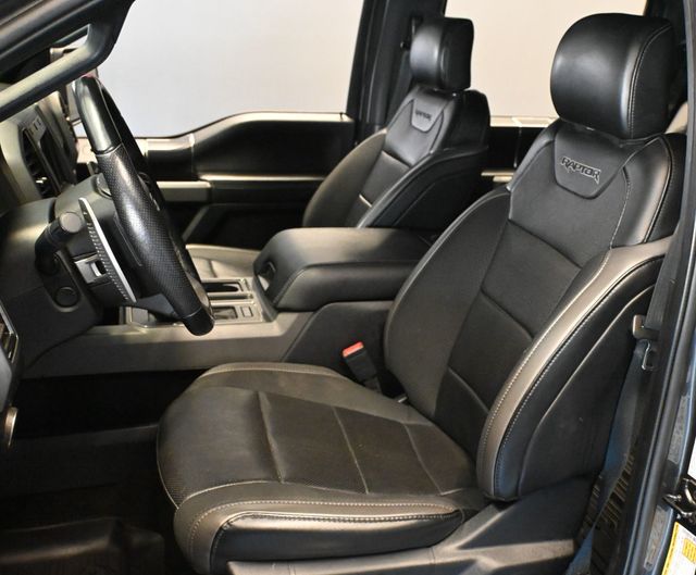 2020 Ford F-150 Raptor 4x4 SuperCrew  - 23072139 - 16
