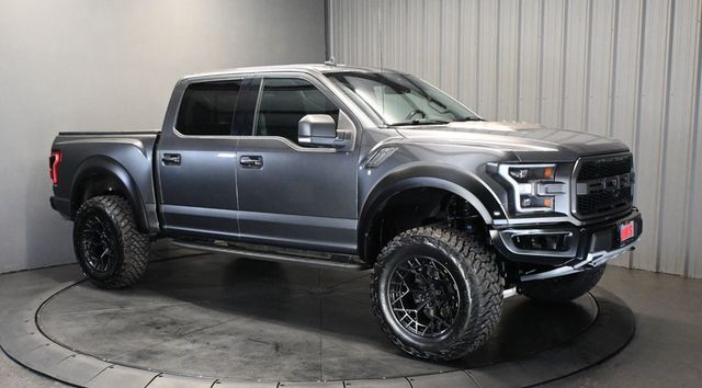 2020 Ford F-150 Raptor 4x4 SuperCrew  - 23072139 - 2