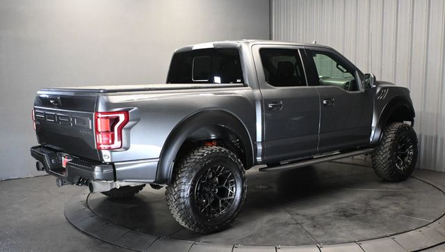 2020 Ford F-150 Raptor 4x4 SuperCrew  - 23072139 - 4