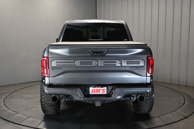 2020 Ford F-150 Raptor 4x4 SuperCrew  - 23072139 - 5
