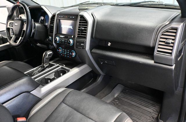 2020 Ford F-150 Raptor 4x4 SuperCrew - 23084214 - 9