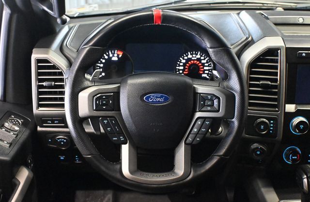 2020 Ford F-150 Raptor 4x4 SuperCrew - 23084214 - 10