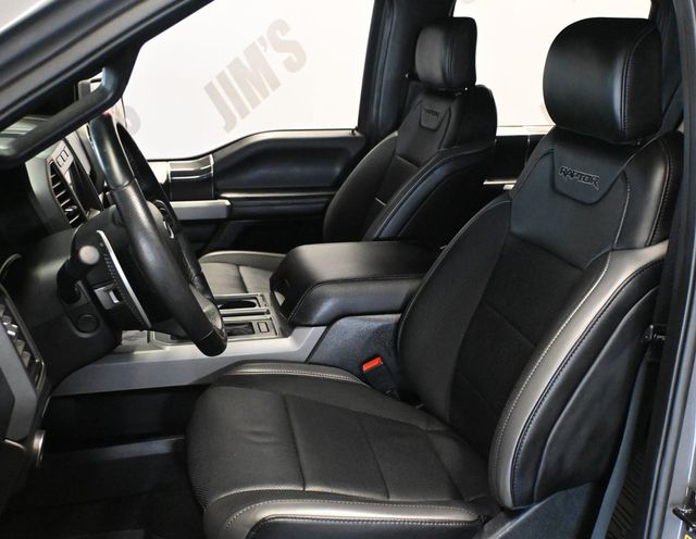2020 Ford F-150 Raptor 4x4 SuperCrew - 23084214 - 15