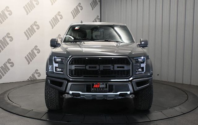 2020 Ford F-150 Raptor 4x4 SuperCrew - 23084214 - 1