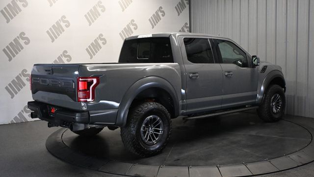 2020 Ford F-150 Raptor 4x4 SuperCrew - 23084214 - 4