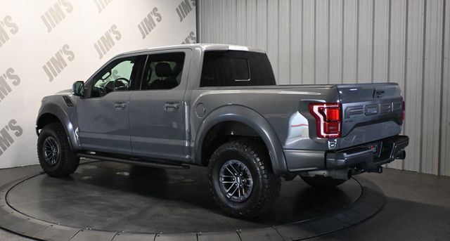 2020 Ford F-150 Raptor 4x4 SuperCrew - 23084214 - 5