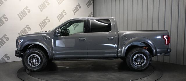 2020 Ford F-150 Raptor 4x4 SuperCrew - 23084214 - 6