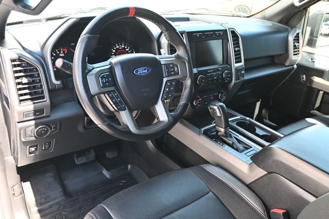 2020 Ford F-150 Raptor 4X4 SuperCrew Cab  - 23001575 - 10