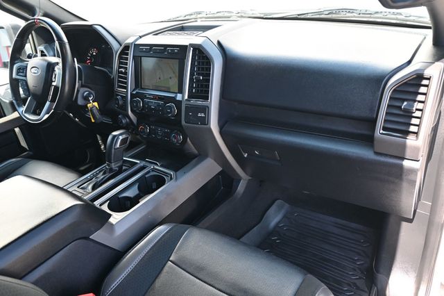 2020 Ford F-150 Raptor 4X4 SuperCrew Cab  - 23001575 - 11