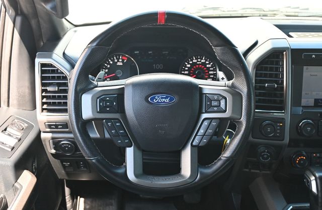 2020 Ford F-150 Raptor 4X4 SuperCrew Cab  - 23001575 - 12