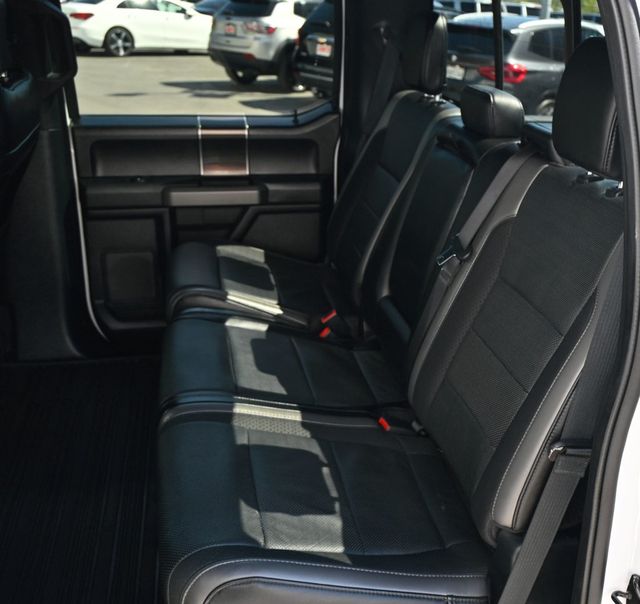 2020 Ford F-150 Raptor 4X4 SuperCrew Cab  - 23001575 - 17