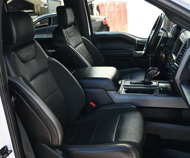 2020 Ford F-150 Raptor 4X4 SuperCrew Cab  - 23001575 - 18