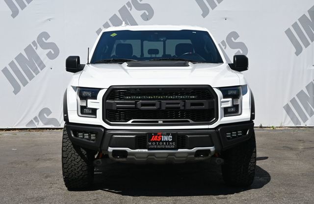 2020 Ford F-150 Raptor 4X4 SuperCrew Cab  - 23001575 - 1