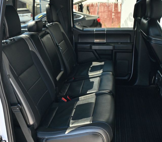 2020 Ford F-150 Raptor 4X4 SuperCrew Cab  - 23001575 - 19