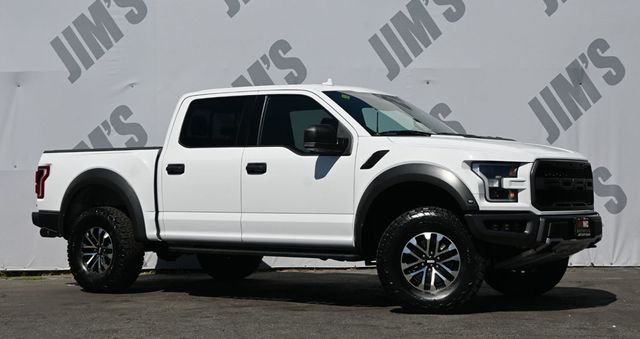 2020 Ford F-150 Raptor 4X4 SuperCrew Cab  - 23001575 - 2