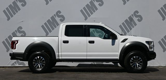 2020 Ford F-150 Raptor 4X4 SuperCrew Cab  - 23001575 - 3