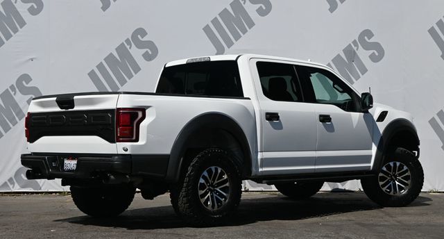 2020 Ford F-150 Raptor 4X4 SuperCrew Cab  - 23001575 - 4