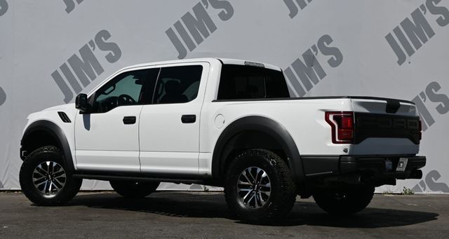 2020 Ford F-150 Raptor 4X4 SuperCrew Cab  - 23001575 - 6