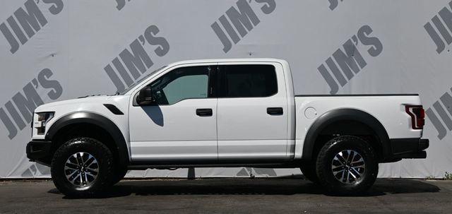2020 Ford F-150 Raptor 4X4 SuperCrew Cab  - 23001575 - 7